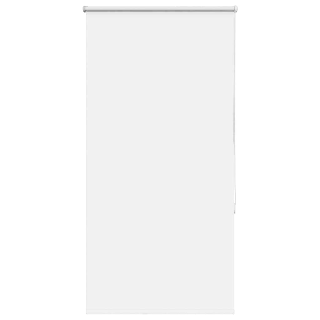 Verdunkelungsrollo 40X150Cm Stoffbreite 35,7 Cm Polyester Weiß