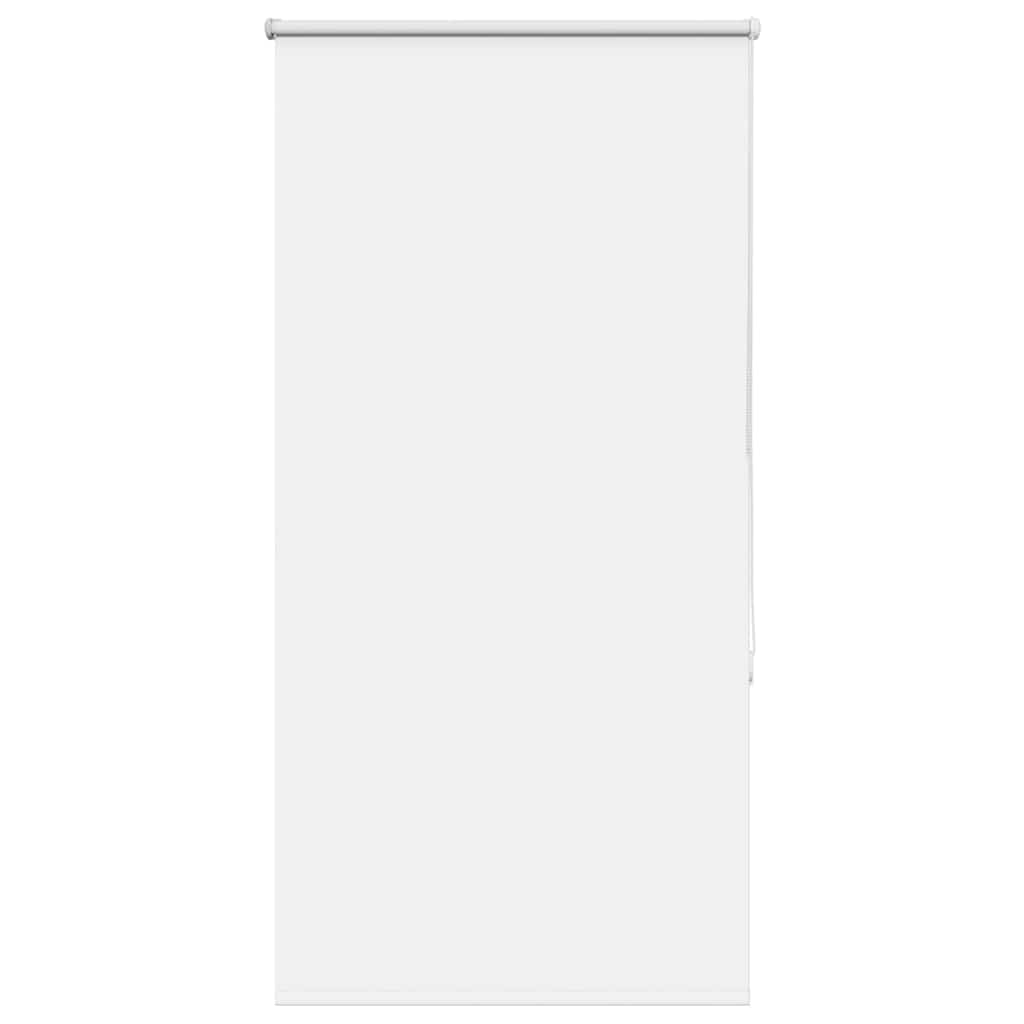 Verdunkelungsrollo 40X150Cm Stoffbreite 35,7 Cm Polyester Weiß