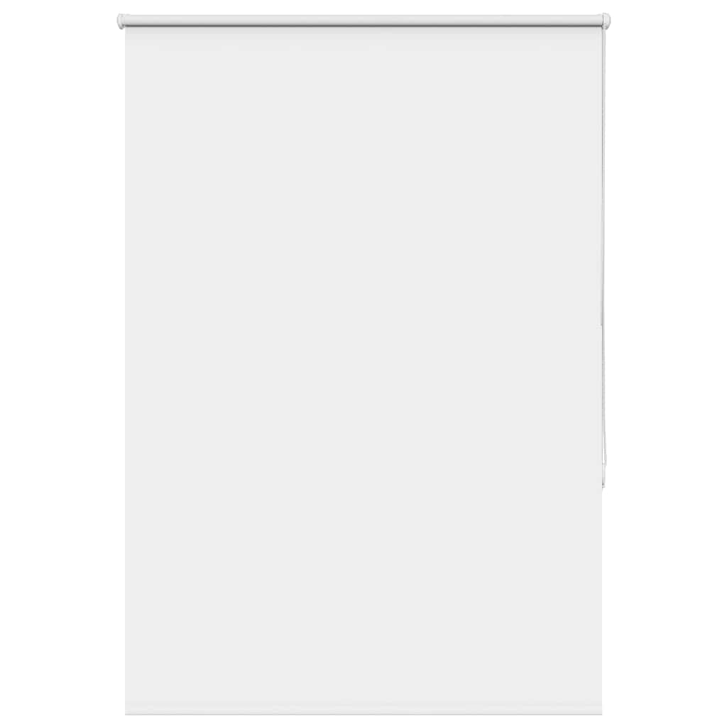 Verdunkelungsrollo 40X150Cm Stoffbreite 35,7 Cm Polyester Weiß