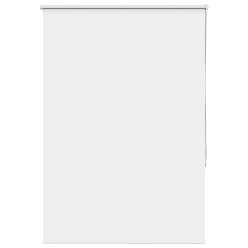 Verdunkelungsrollo 40X150Cm Stoffbreite 35,7 Cm Polyester Weiß