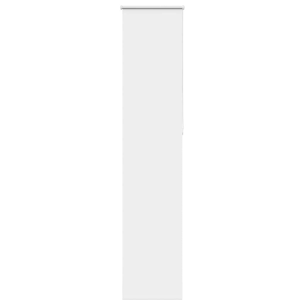 Verdunkelungsrollo 40X150Cm Stoffbreite 35,7 Cm Polyester Weiß