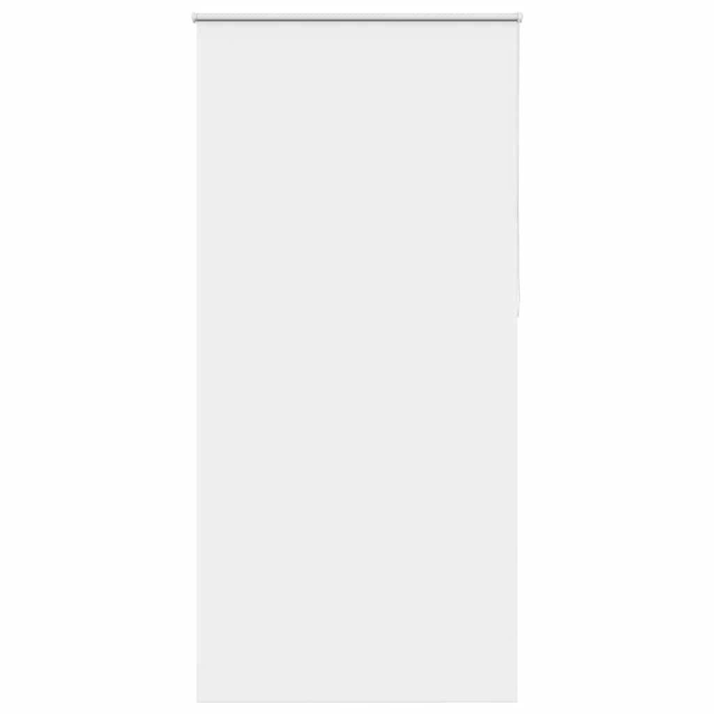 Verdunkelungsrollo 40X150Cm Stoffbreite 35,7 Cm Polyester Weiß