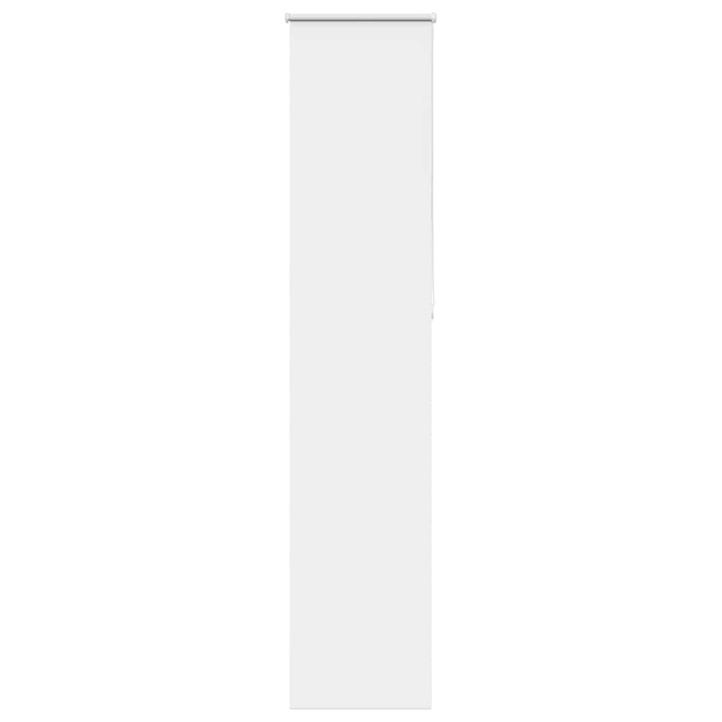 Verdunkelungsrollo 40X150Cm Stoffbreite 35,7 Cm Polyester Weiß