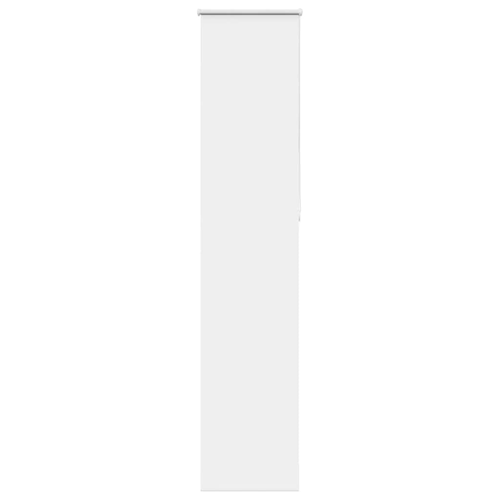 Verdunkelungsrollo 40X150Cm Stoffbreite 35,7 Cm Polyester Weiß