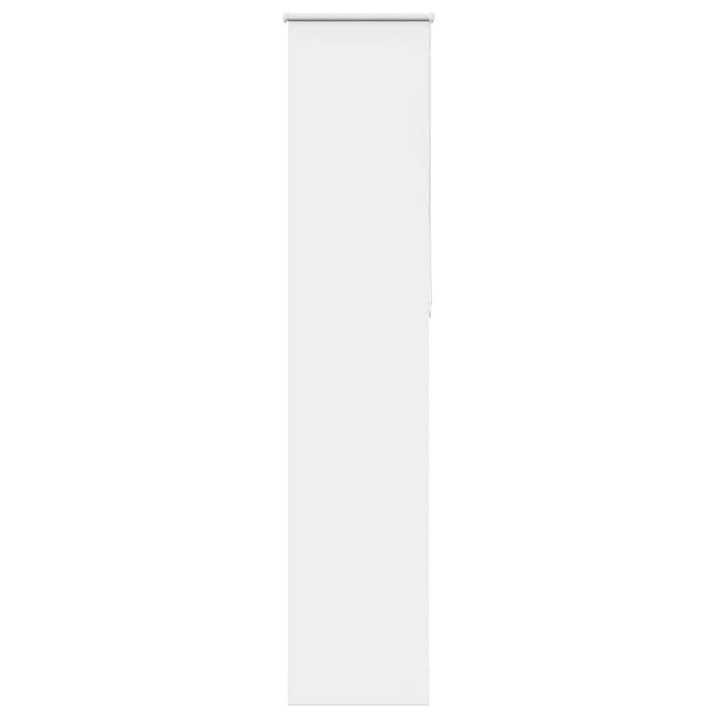 Verdunkelungsrollo 40X150Cm Stoffbreite 35,7 Cm Polyester Weiß