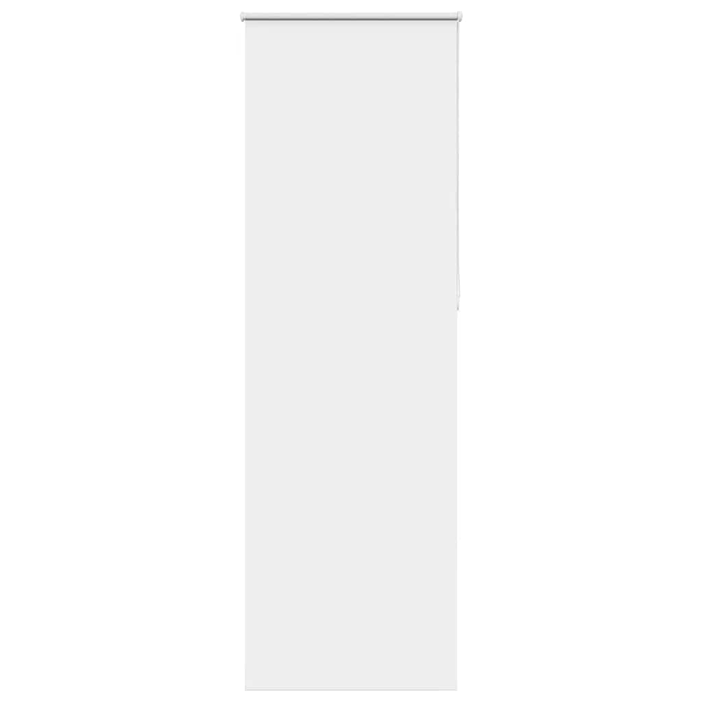 Verdunkelungsrollo 40X150Cm Stoffbreite 35,7 Cm Polyester Weiß