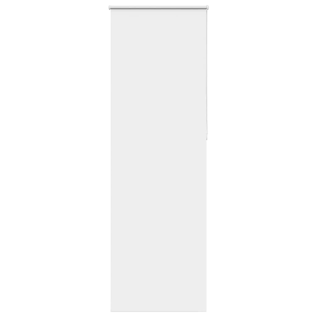 Verdunkelungsrollo 40X150Cm Stoffbreite 35,7 Cm Polyester Weiß