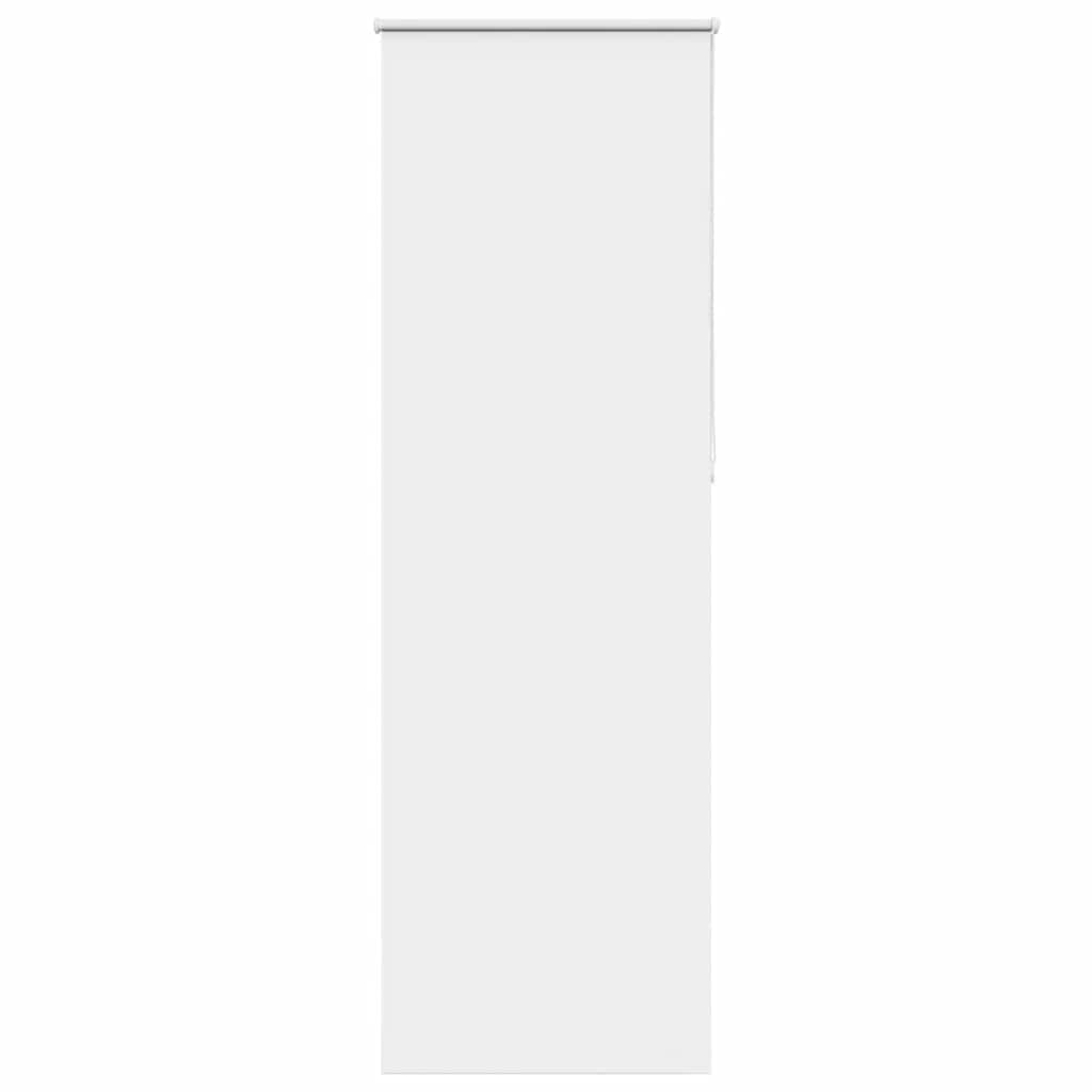 Verdunkelungsrollo 40X150Cm Stoffbreite 35,7 Cm Polyester Weiß