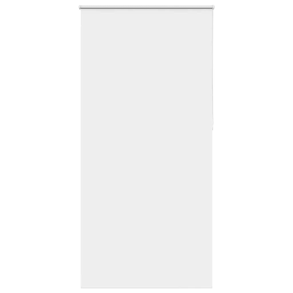 Verdunkelungsrollo 40X150Cm Stoffbreite 35,7 Cm Polyester Weiß