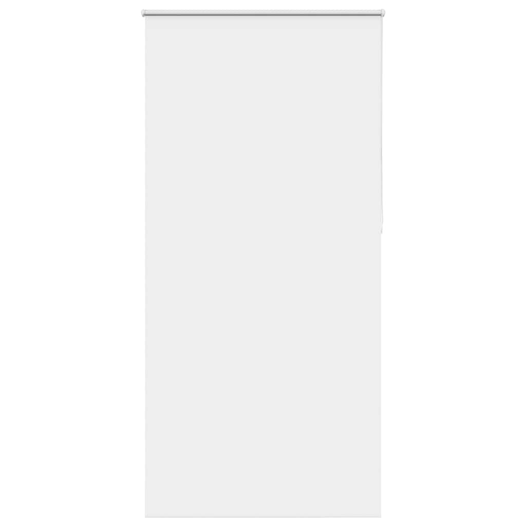 Verdunkelungsrollo 40X150Cm Stoffbreite 35,7 Cm Polyester Weiß