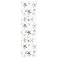 Duschrollo Stoffbreite 156 Cm Schalentiere