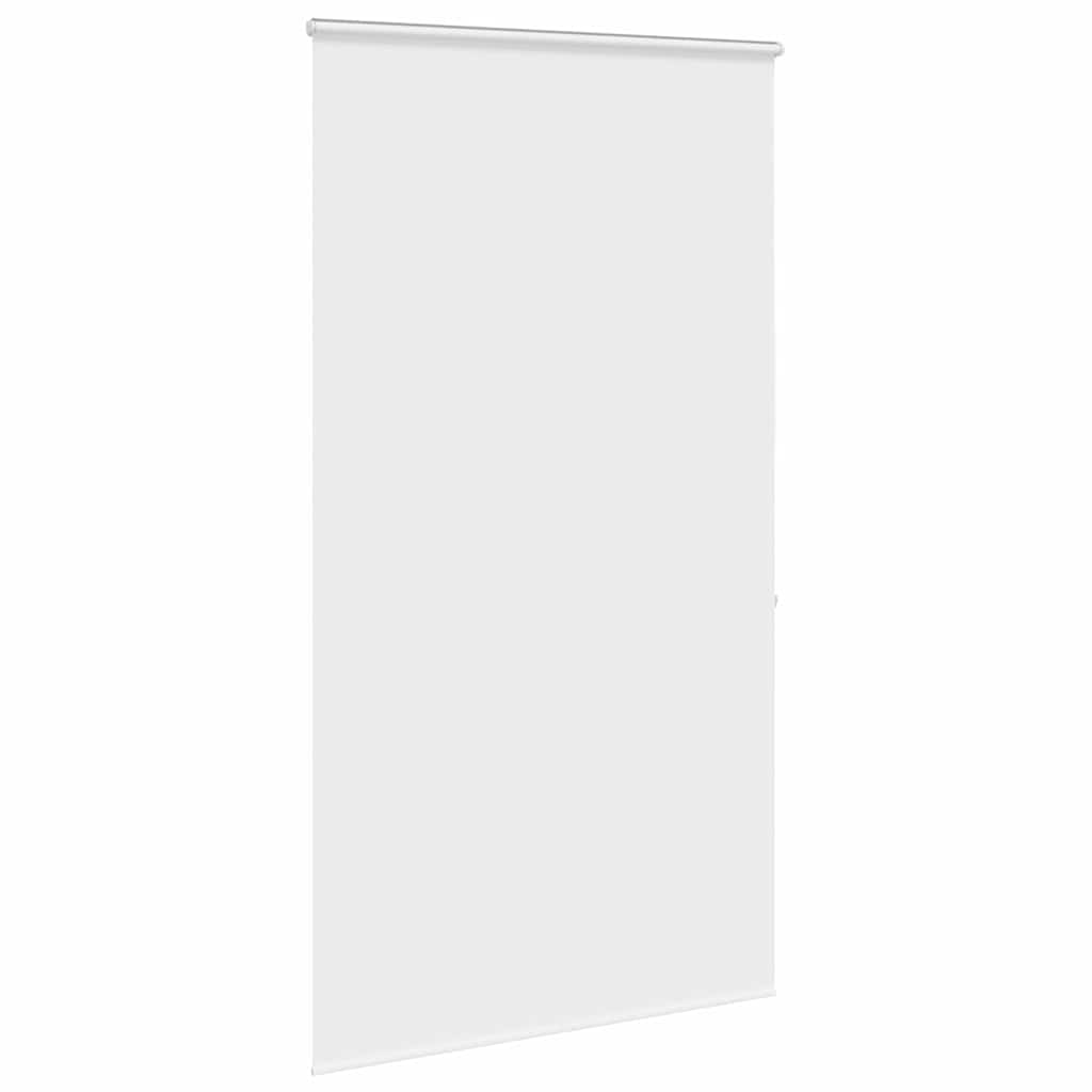 Duschrollo Stoffbreite 136 Cm Weiß