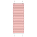 Plissee Stoffbreite 59,4 Cm Polyester Rosa