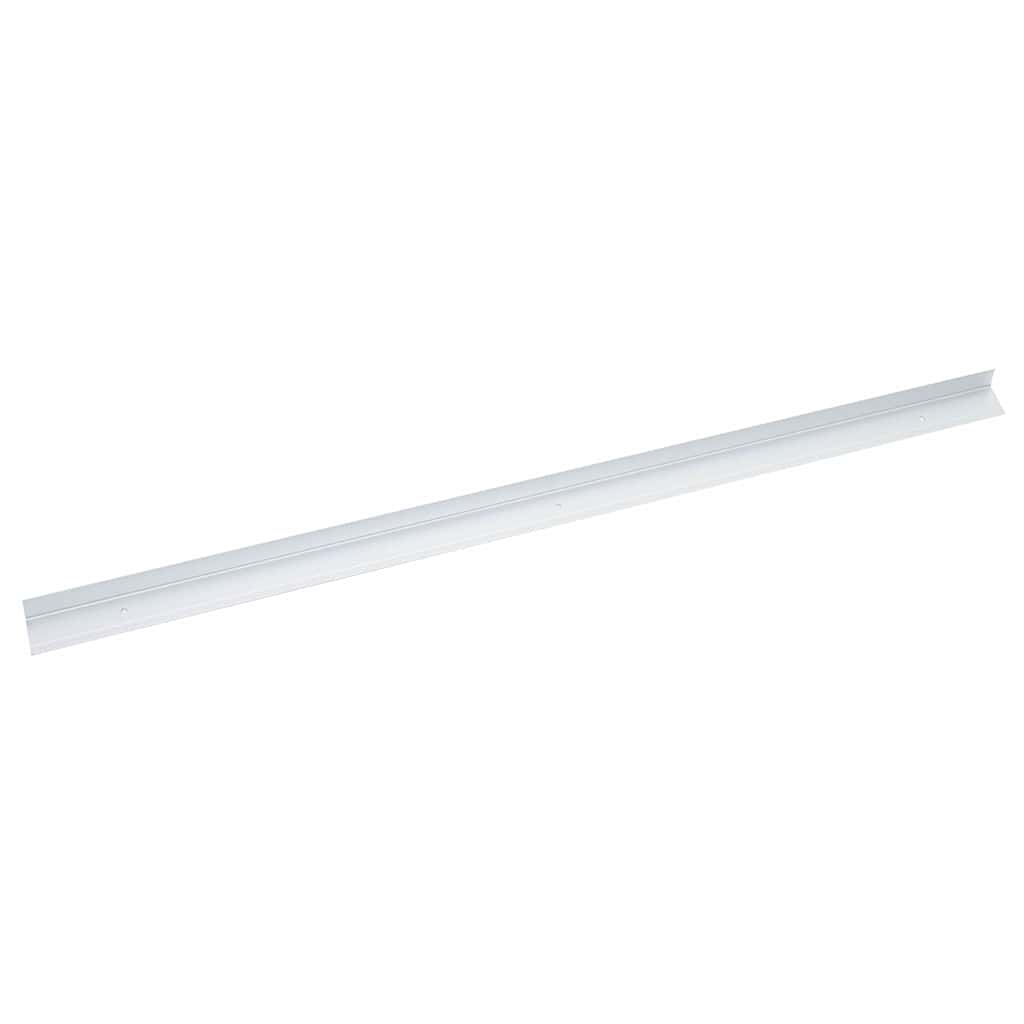 Treppenkantenprofile 10 Pcs 67 X 3 X 2 Cm Aluminium