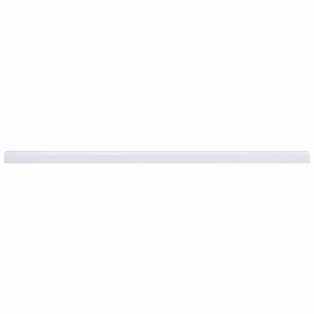 Treppenkantenprofile 10 Pcs 67 X 3 X 2 Cm Aluminium