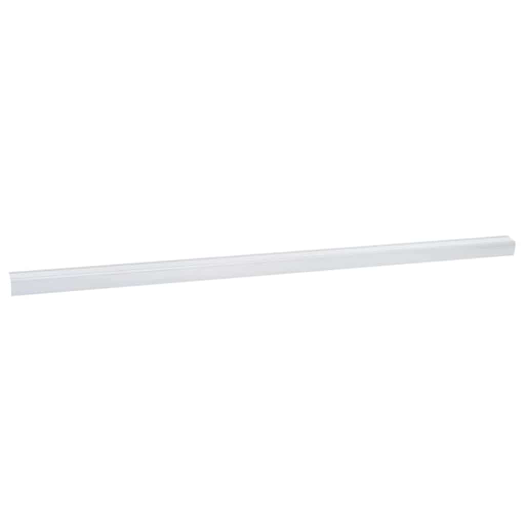 Treppenkantenprofile 10 Pcs 67 X 3 X 2 Cm Aluminium