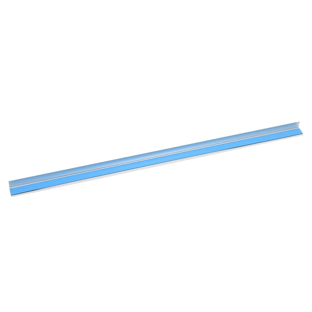 Treppenkantenprofile 10 Pcs 67 X 3 X 2 Cm Aluminium