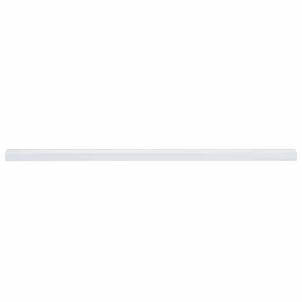 Treppenkantenprofile 10 Pcs 67 X 3 X 2 Cm Aluminium