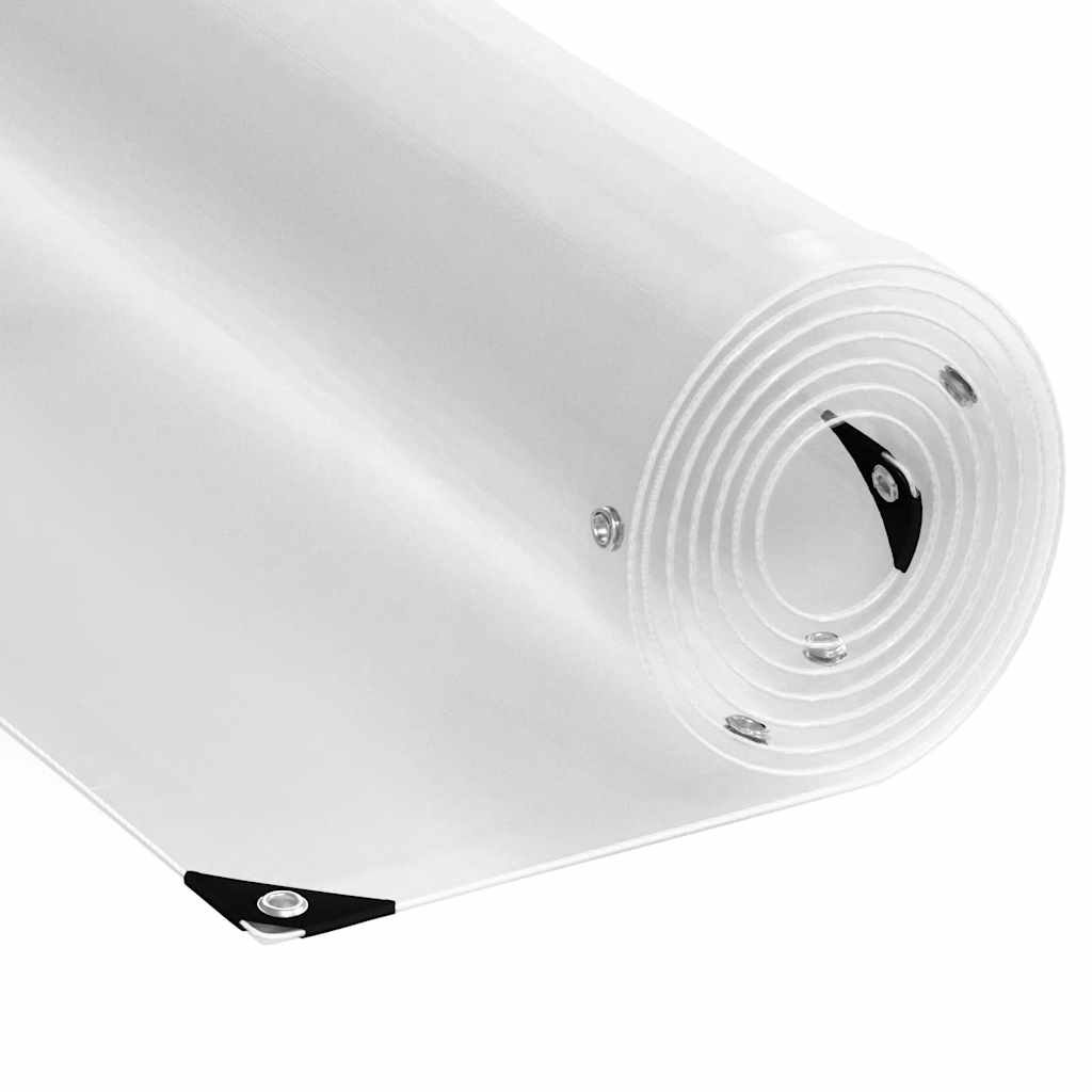 Klare Plane Mit Ösen Pvc