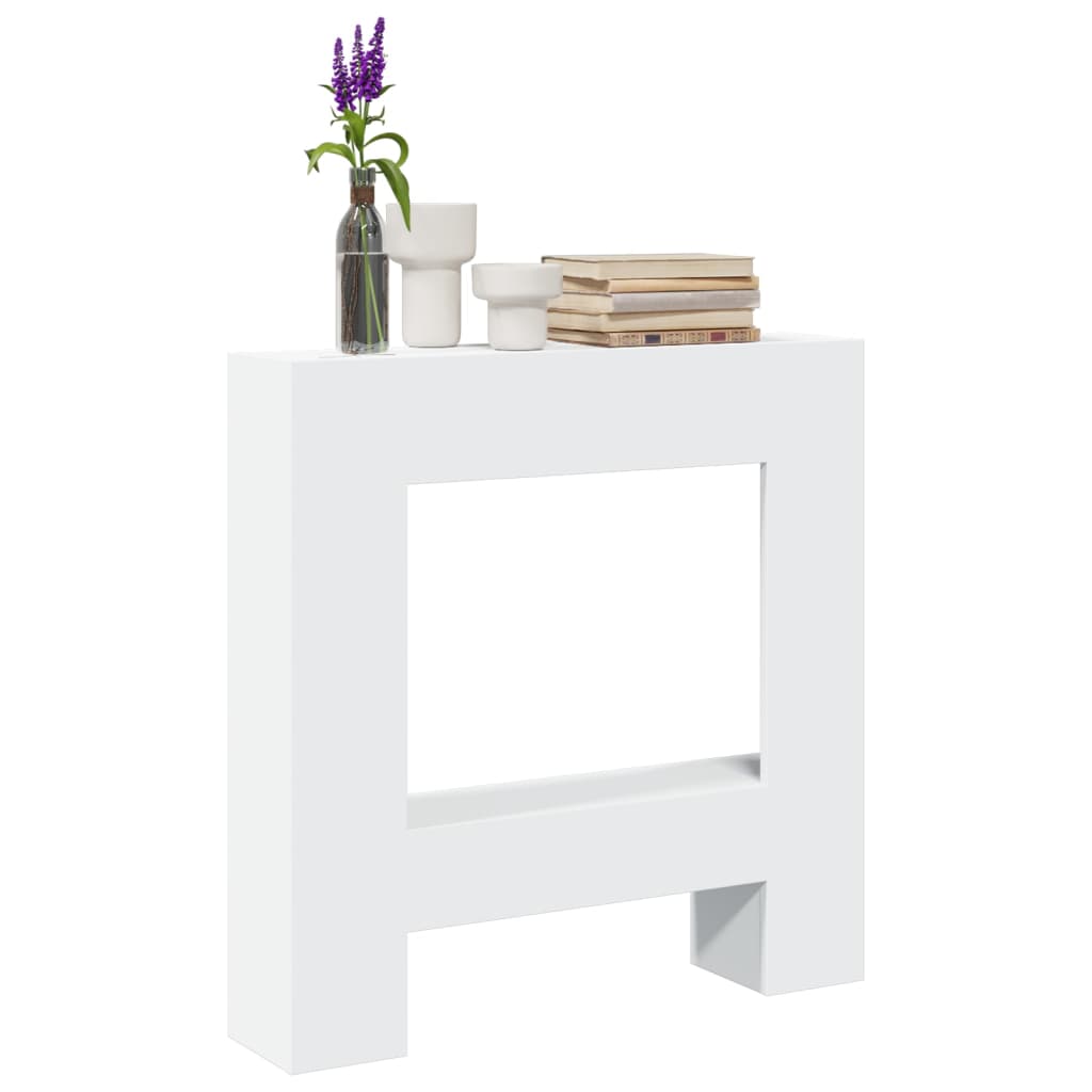 Kaminumrandung -Optik 81X18X82 Cm Holzwerkstoff