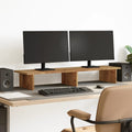 Monitorständer Holzwerkstoff