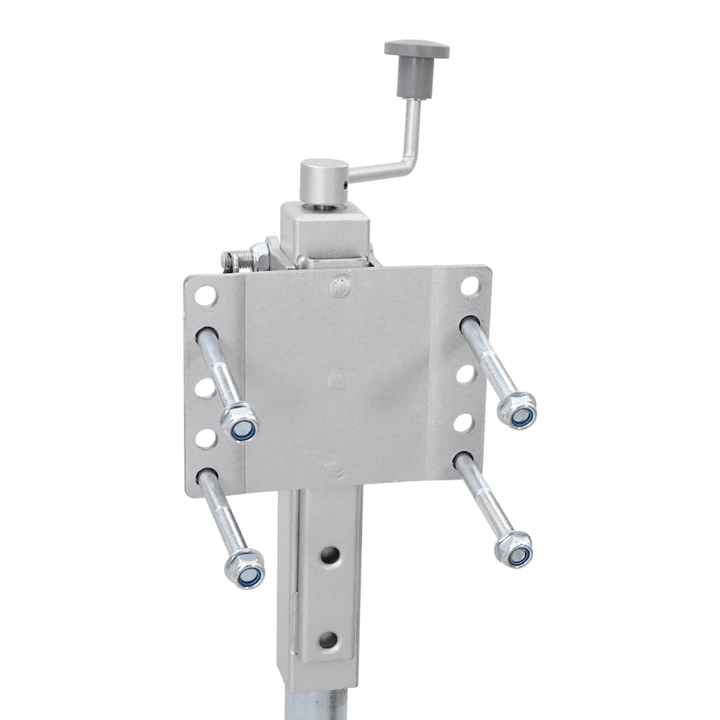 Stützrad Für Anhänger 12 V 550 W Aluminium