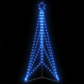 Led Weihnachtsbaum 363 Leds 182 Cm Blau