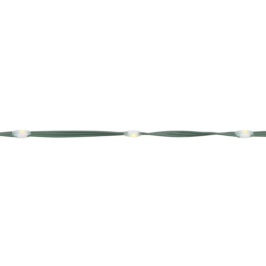 Led Weihnachtsbaum 339 Leds 187 Cm Warmweiß