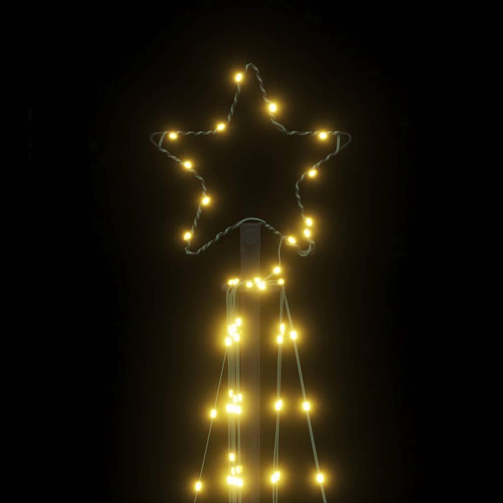 Led Weihnachtsbaum 339 Leds 187 Cm Warmweiß