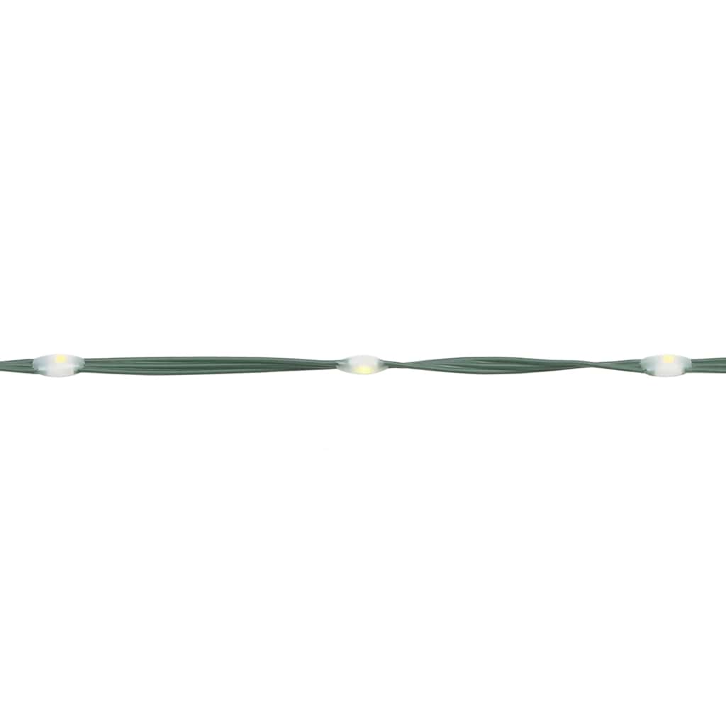 Led Weihnachtsbaum 339 Leds 187 Cm Blau