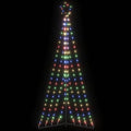 Led Weihnachtsbaum 339 Leds 187 Cm Mehrfarbig