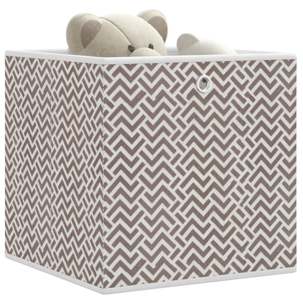 Faltboxen 10 Stk. 32X32X32 Cm Vlies