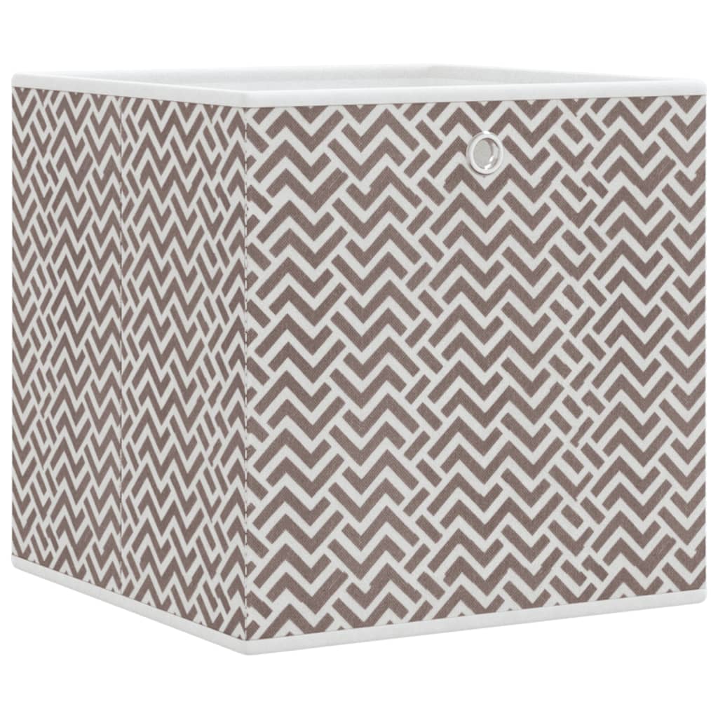Faltboxen 10 Stk. 32X32X32 Cm Vlies