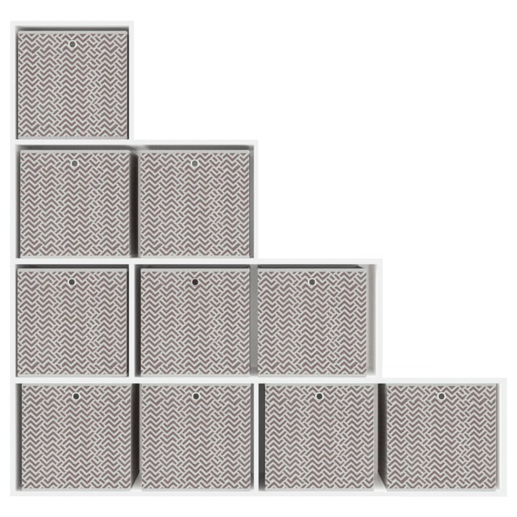 Faltboxen 10 Stk. 32X32X32 Cm Vlies