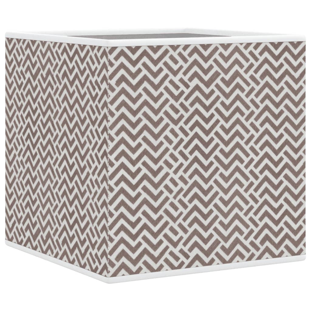 Faltboxen 10 Stk. 32X32X32 Cm Vlies