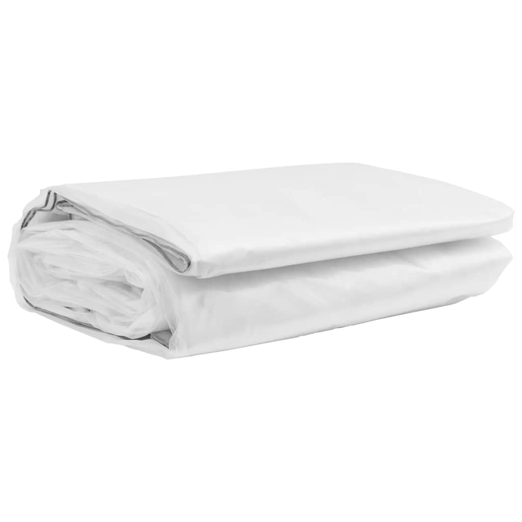 Pflanzenabdeckung Mit Ösen Polyethylen