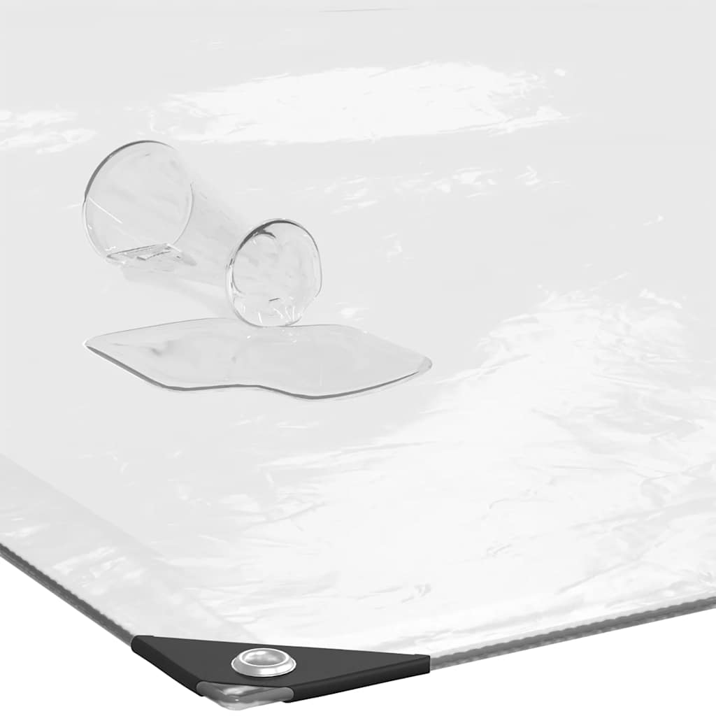 Pflanzenabdeckung Mit Ösen Polyethylen