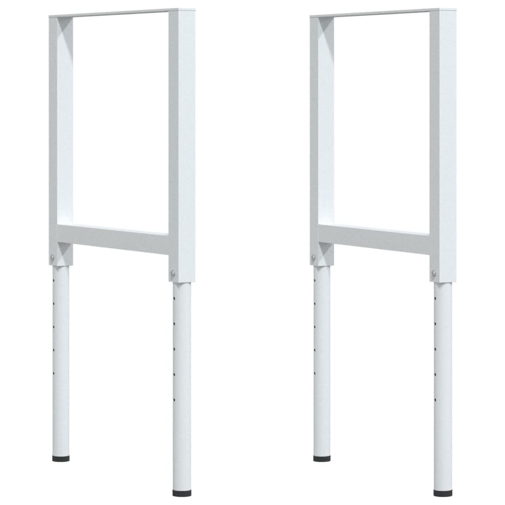Werkbank 100X60X(71,5-98) Cm Massivholz Buche Rechteckig