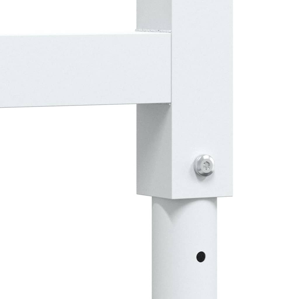 Werkbank 100X60X(71,5-98) Cm Massivholz Buche Rechteckig