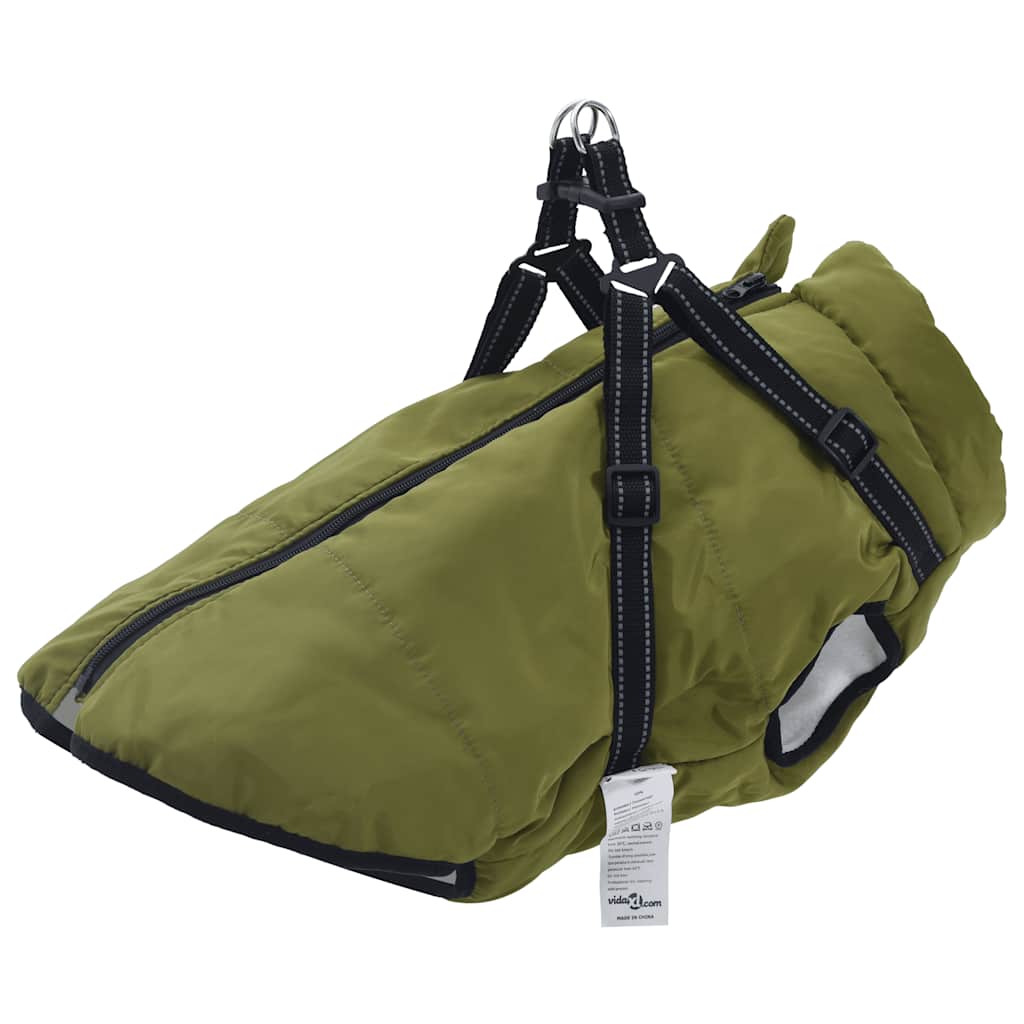 Hundemantel Geschirr Wasserdicht Reflektierend