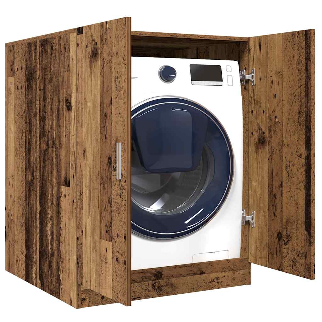 Waschmaschinenschrank 71X71,5X91,5 Cm