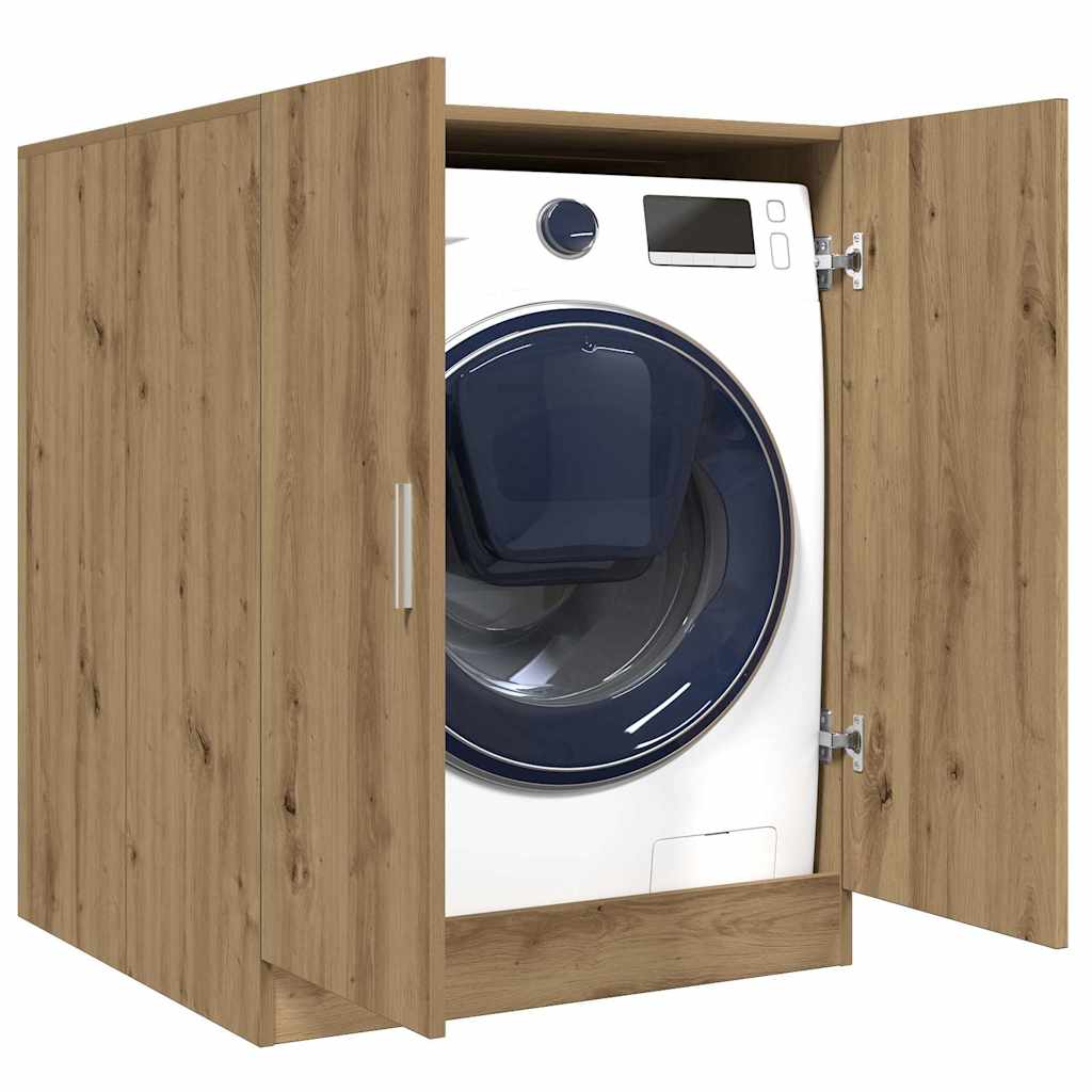 Waschmaschinenschrank 71X71,5X91,5 Cm