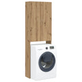 Waschmaschinenschrank 64X25,5X190 Cm