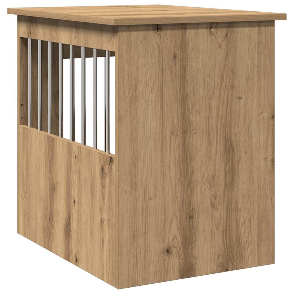 Hundekäfig Im Möbelstil Holzwerkstoff