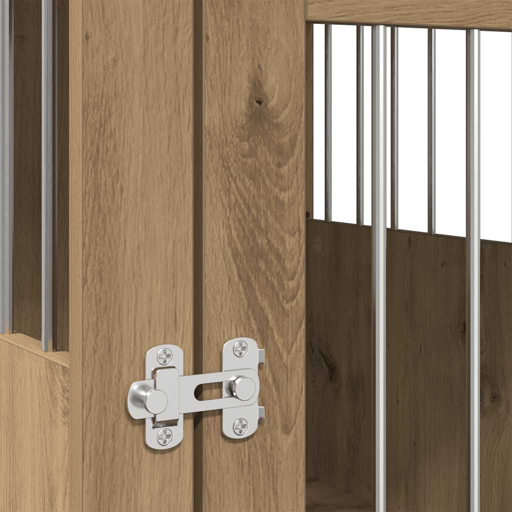 Hundekäfig Im Möbelstil Holzwerkstoff