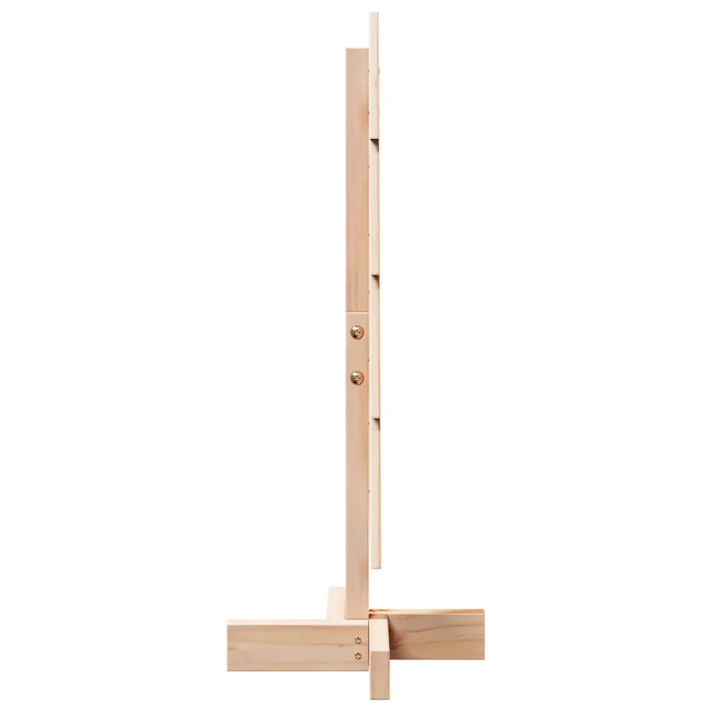 Weihnachtsbaum Holz Zum Schmücken Massivholz Natur (Unbehandelt)