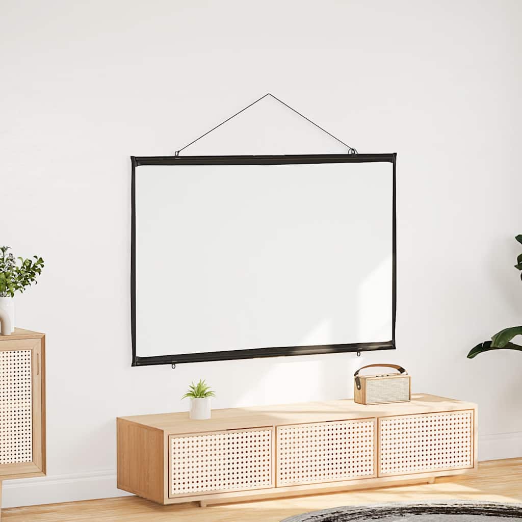 Projektionsleinwand Wandhängend 50 Zoll 16:9
