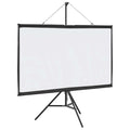 Projektionsleinwand Mit Stativ 72 Zoll 4:3