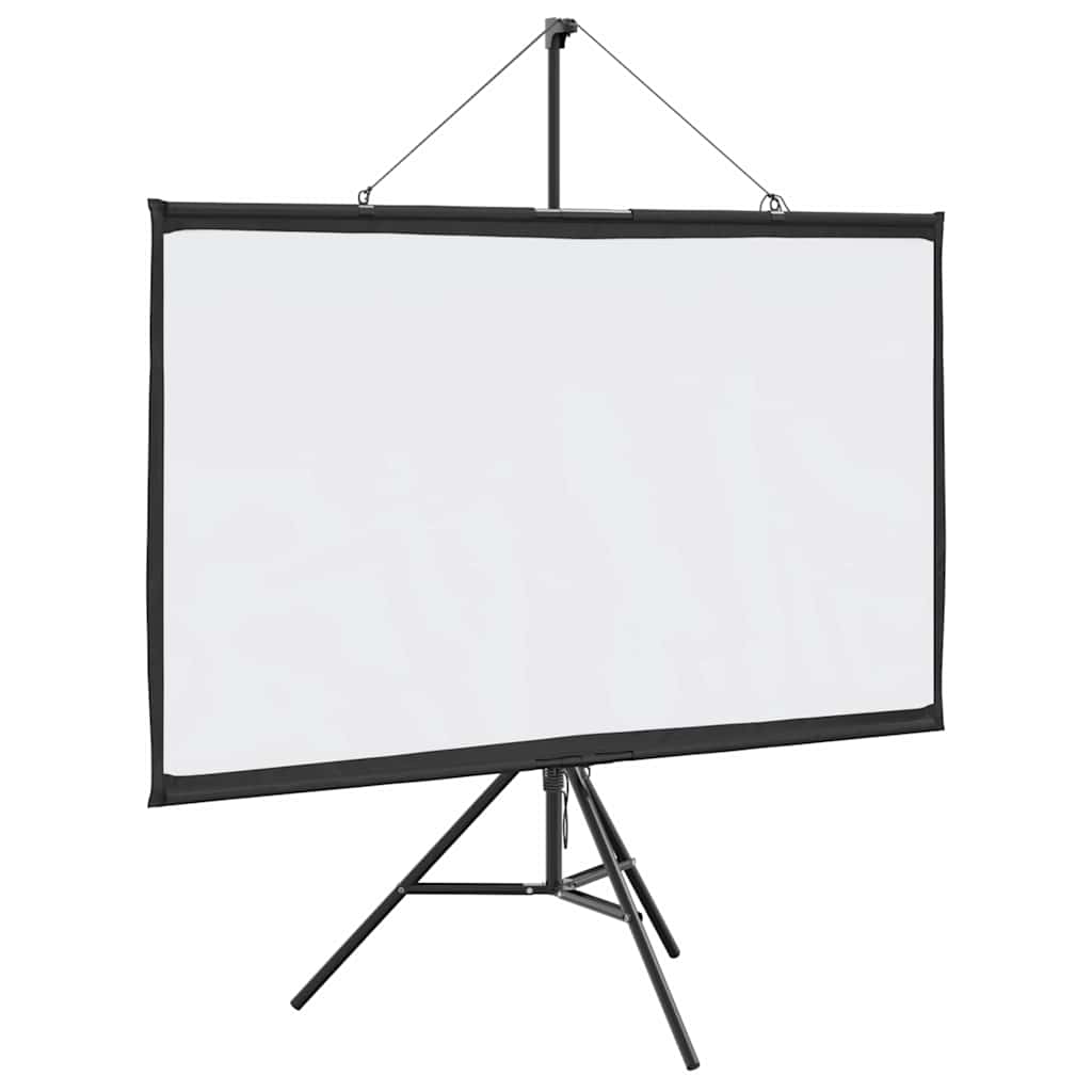 Projektionsleinwand Mit Stativ 72 Zoll 4:3