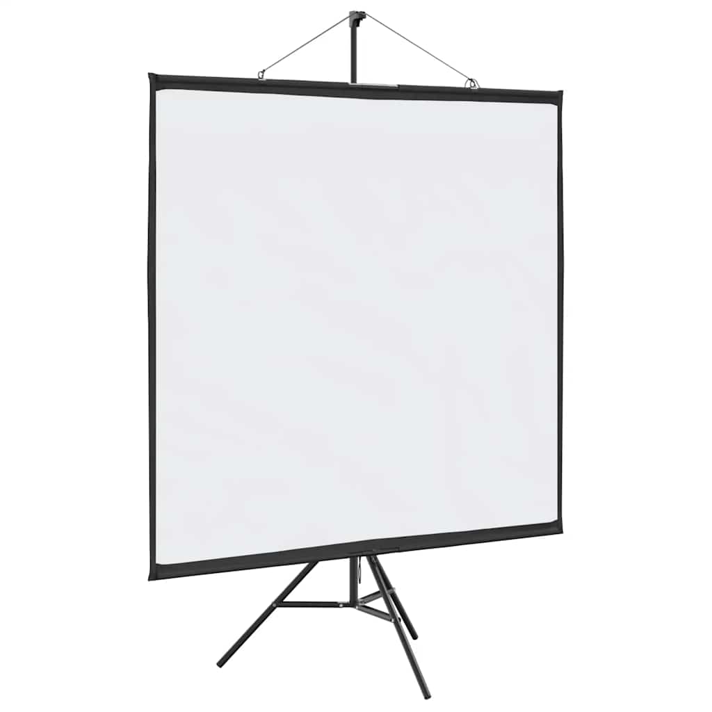 Projektionsleinwand Mit Stativ 72 Zoll 4:3